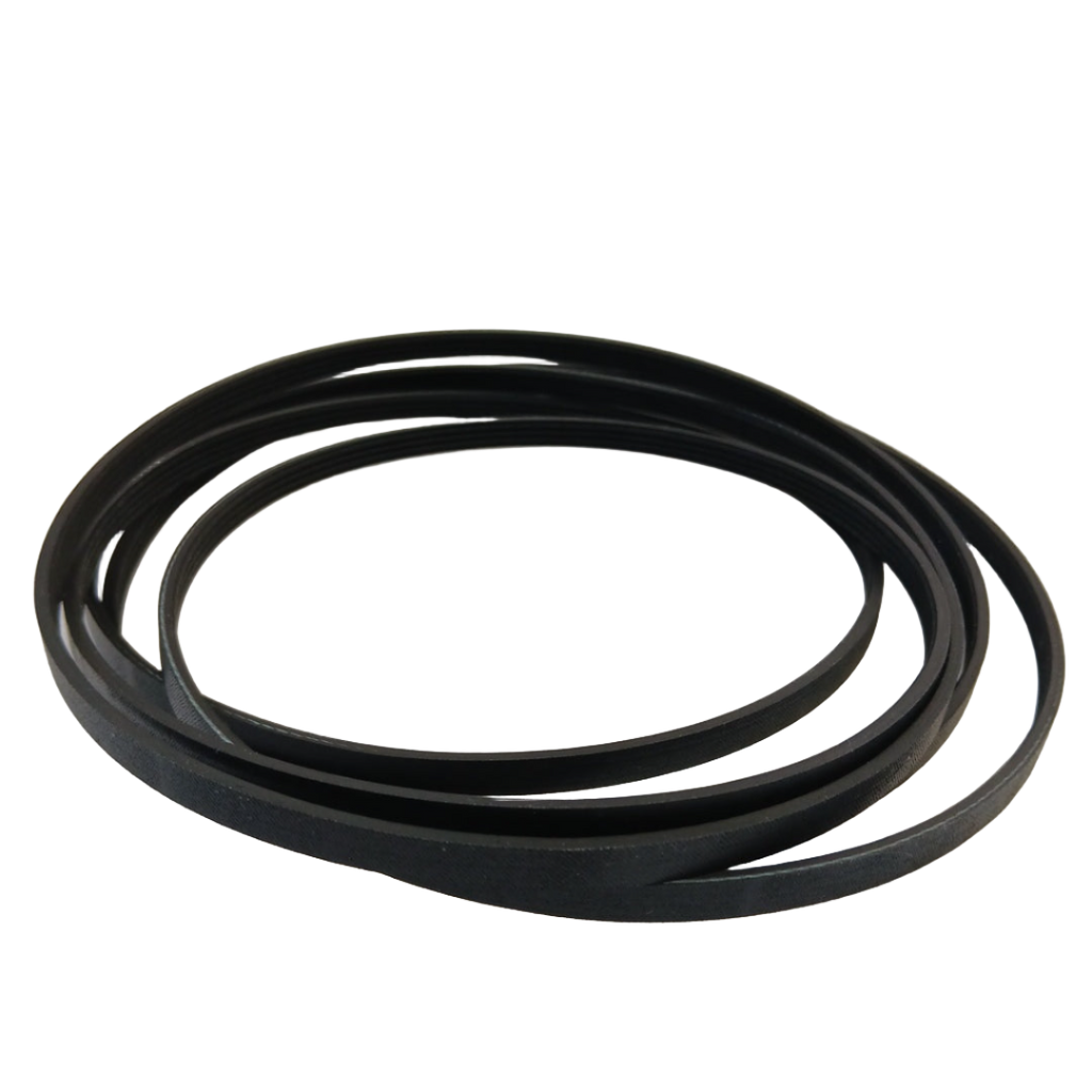 Supco LB276 dryer belt replacement black rubber replacement belt for dryer motors