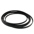Supco LB276 dryer belt replacement black rubber replacement belt for dryer motors