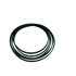 Supco LB276 dryer belt replacement black rubber belt for dryer repair by XPart Supply