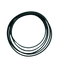 Supco LB276 dryer belt replacement coiled spare part for dryer drum belt from XPart Supply