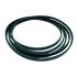Supco LB276 dryer belt replacement shown coiled against a black background from XPart Supply