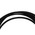 Supco LB276 dryer belt replacement coiled black rubber belt for dryer repair from XPart Supply