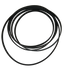 Supco LB276 dryer belt replacement coiled for easy installation and durable use