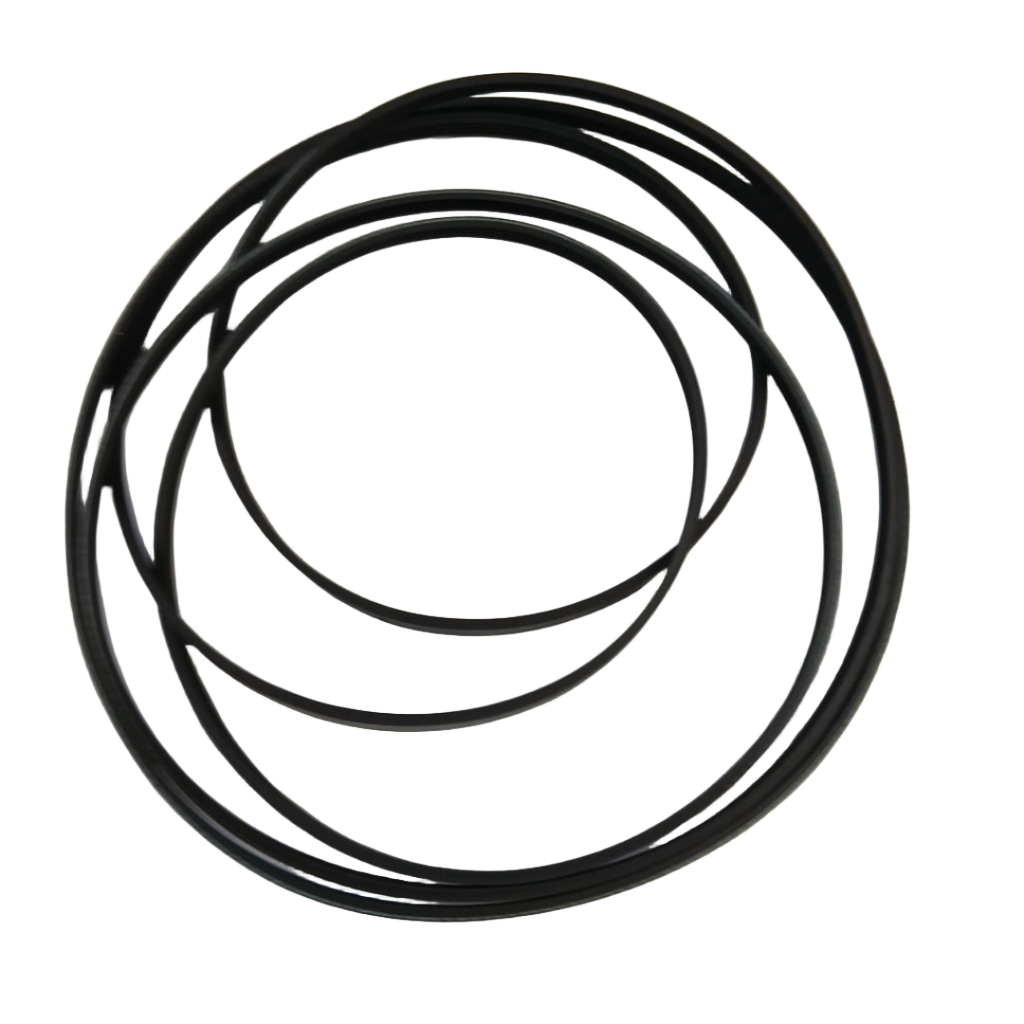 Supco LB276 dryer belt replacement by XPart Supply durable black dryer belt for appliance repair