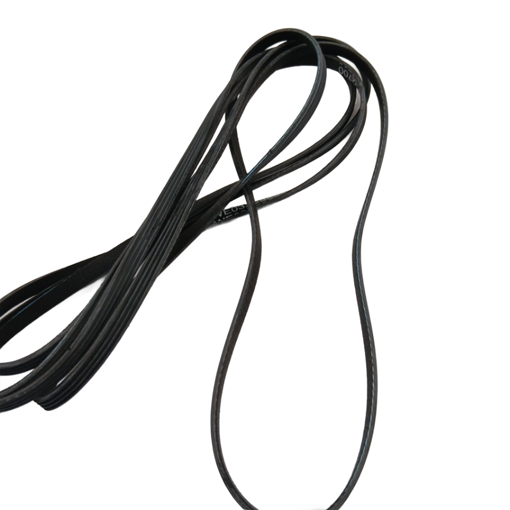 Supco LB29897 dryer drive belt black rubber replacement part from XPart Supply