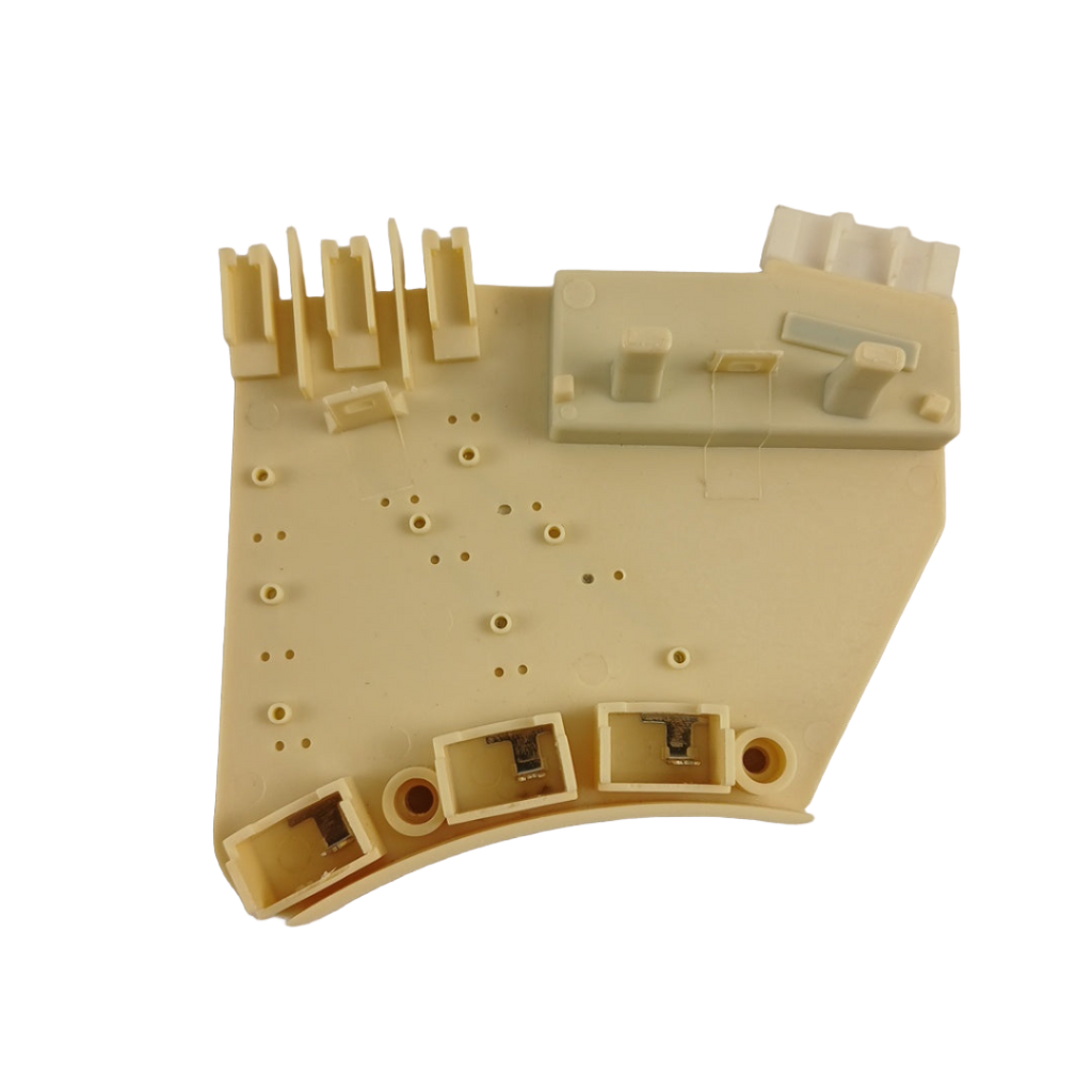 XPart Supply universal washer rotor position sensor replaces DC31 00098A beige plastic module Supco LP0098A sensor replacement