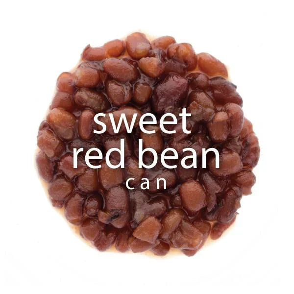 Canned Red Beans - 7 Lbs Can | Bossen