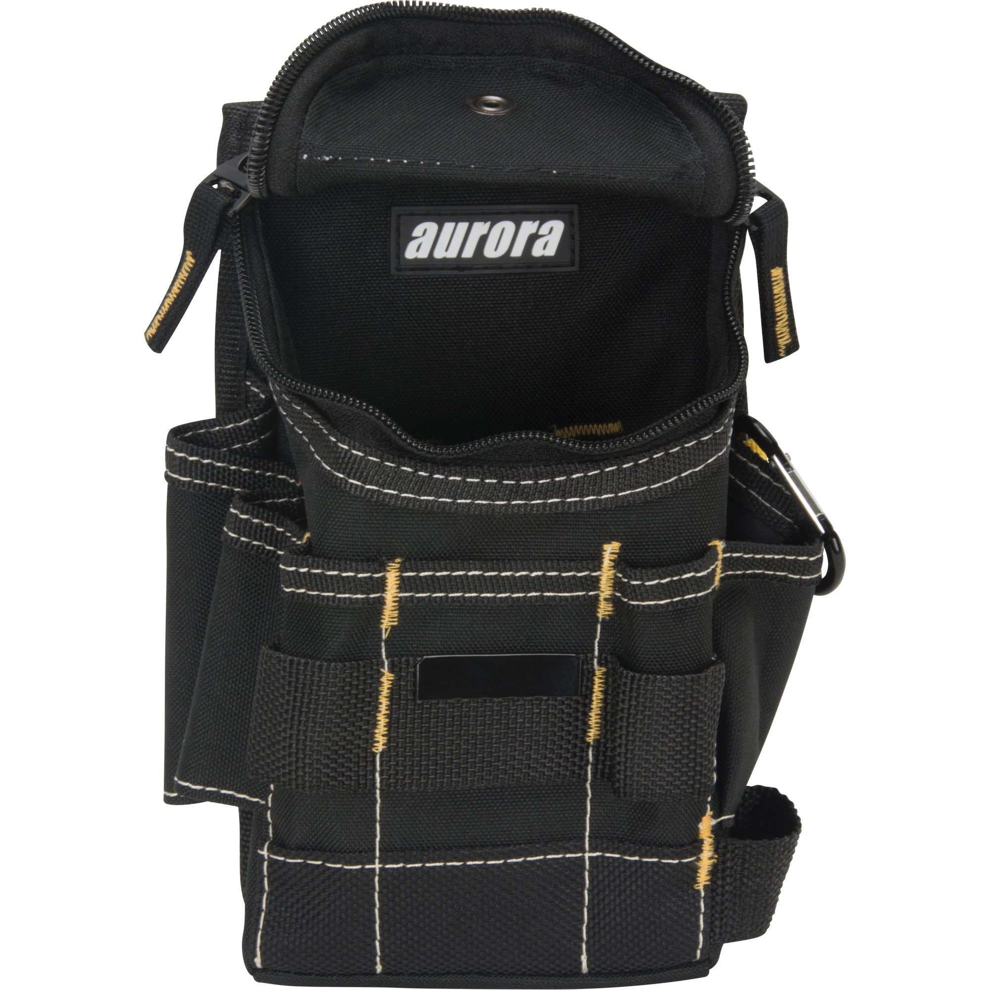 Maintenance Tool Pouch, Multiple Tool Holder, Polyester, 5 Pockets