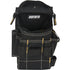 Maintenance Tool Pouch, Multiple Tool Holder, Polyester, 5 Pockets