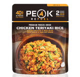 Chicken Teriyaki Rice - XPart Supply