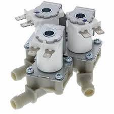 Valve Assembly, Inlet