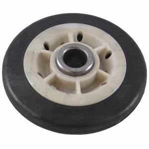 Dryer Drum Support Roller Wheel