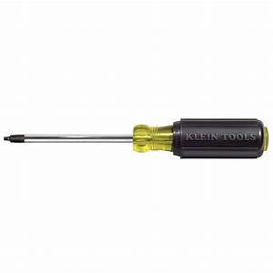 662 KLEIN SQUARE-RECESS TIP SCREW DRIVER - XPart Supply