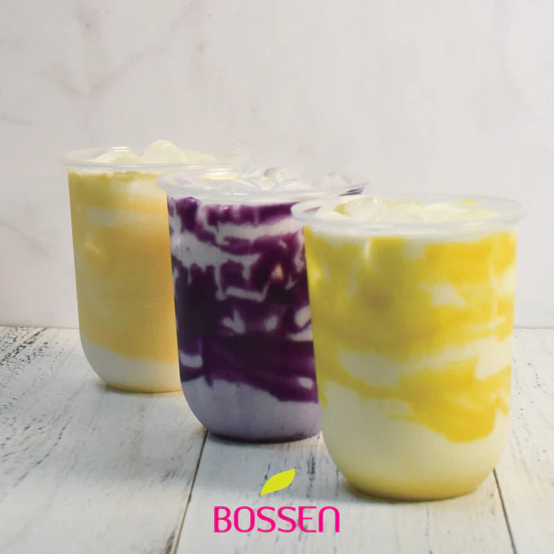 Tiger Powder - Purple Sweet Potato (Ube) Flavor | NEW | 2.2 Lbs. Bag