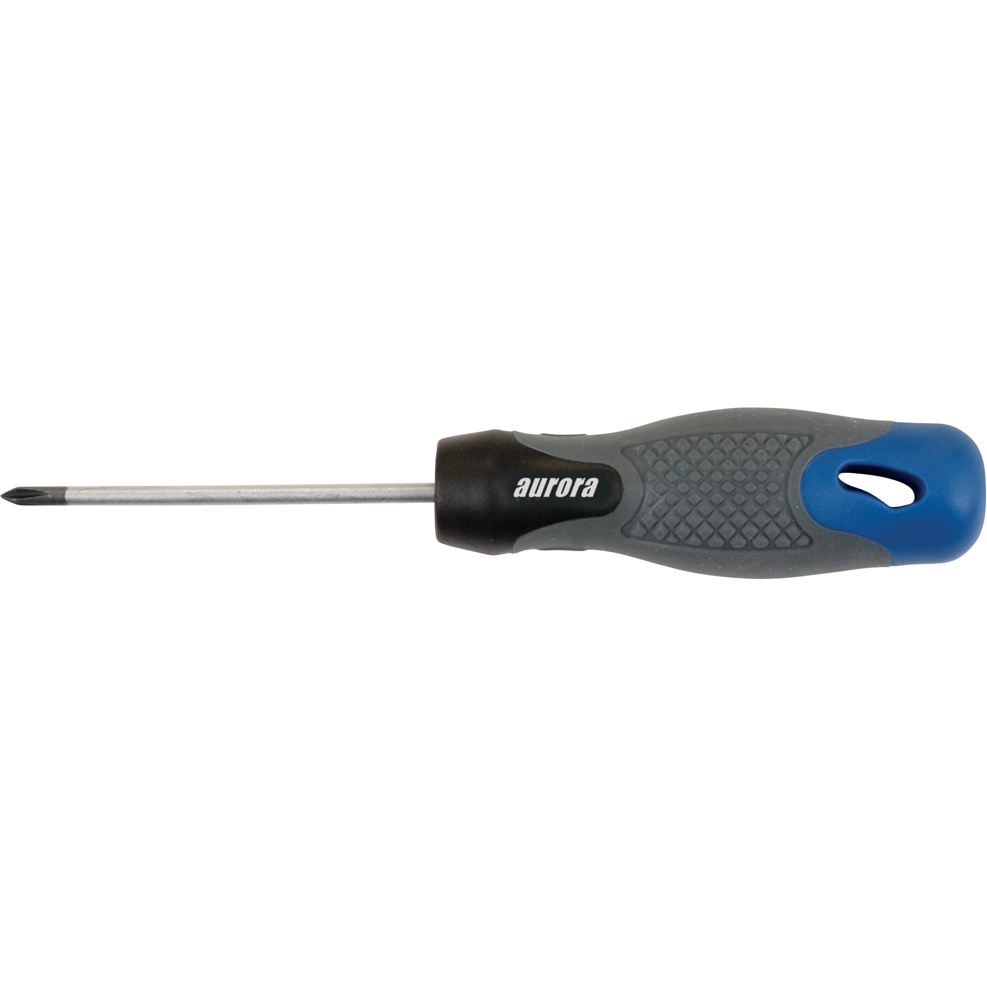 Phillips Screwdriver , #0, 5-5/8" L, Cushion Grip Handle