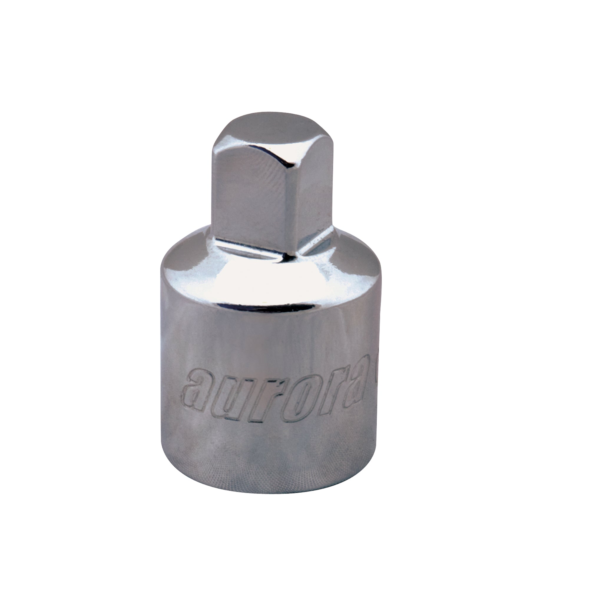 Adapter, 3/8" Drive, 1/2" Socket, 1.375" L