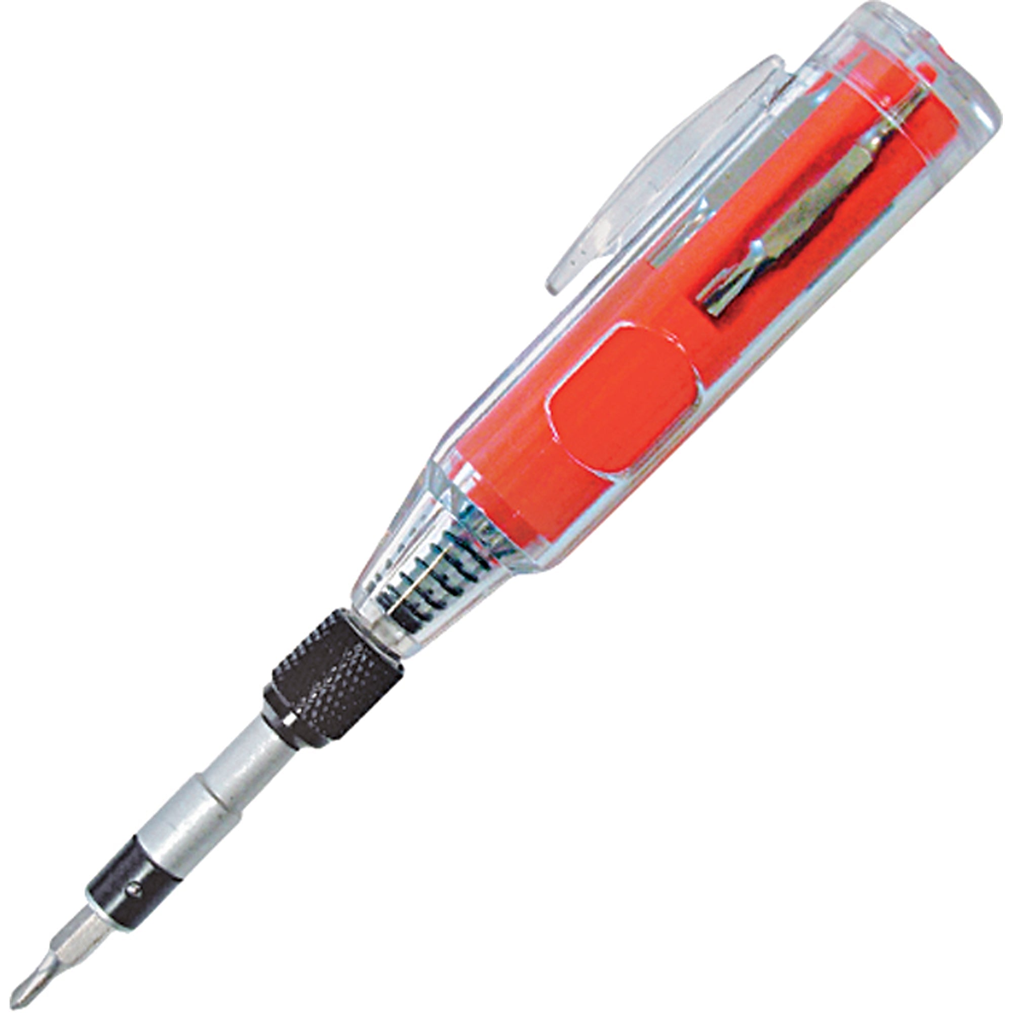 Mini Dial-A-Bit Pocket Screwdrivers, Plastic Handle - XPart Supply
