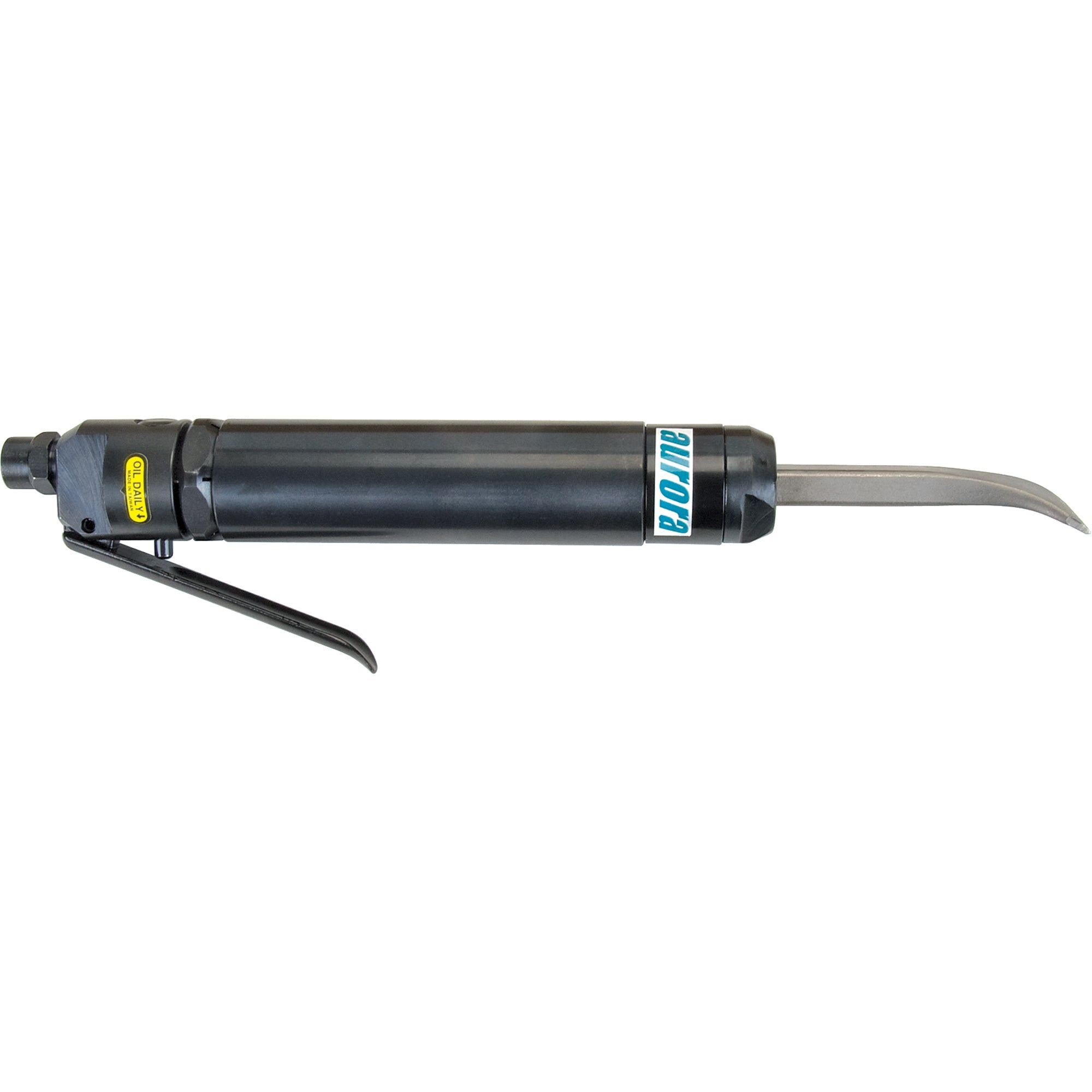 Air Flux Chipper, 9 CFM, 1/4" NPT, 92 dBA, 4400 BPM