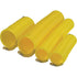 Nylon Coil Air Hose With Fittings, Air, 1/4" ID x 25' L, Nylon, 200 PSI at 23°C