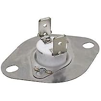 Thermal limiter / thermal cutoff, 91°C (196°F)
