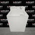 Top Load Washer with XPart Supply background