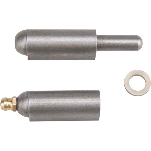 Weld-On Hinge