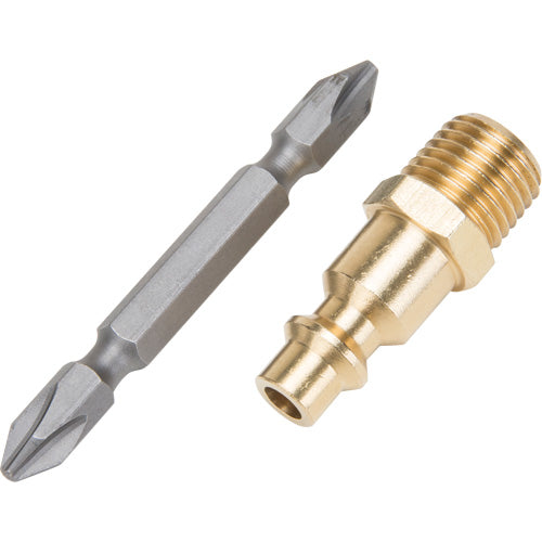 Direct Drive Reversible Screwdriver