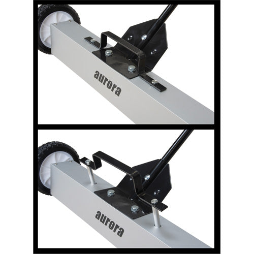 Magnetic Push Sweeper