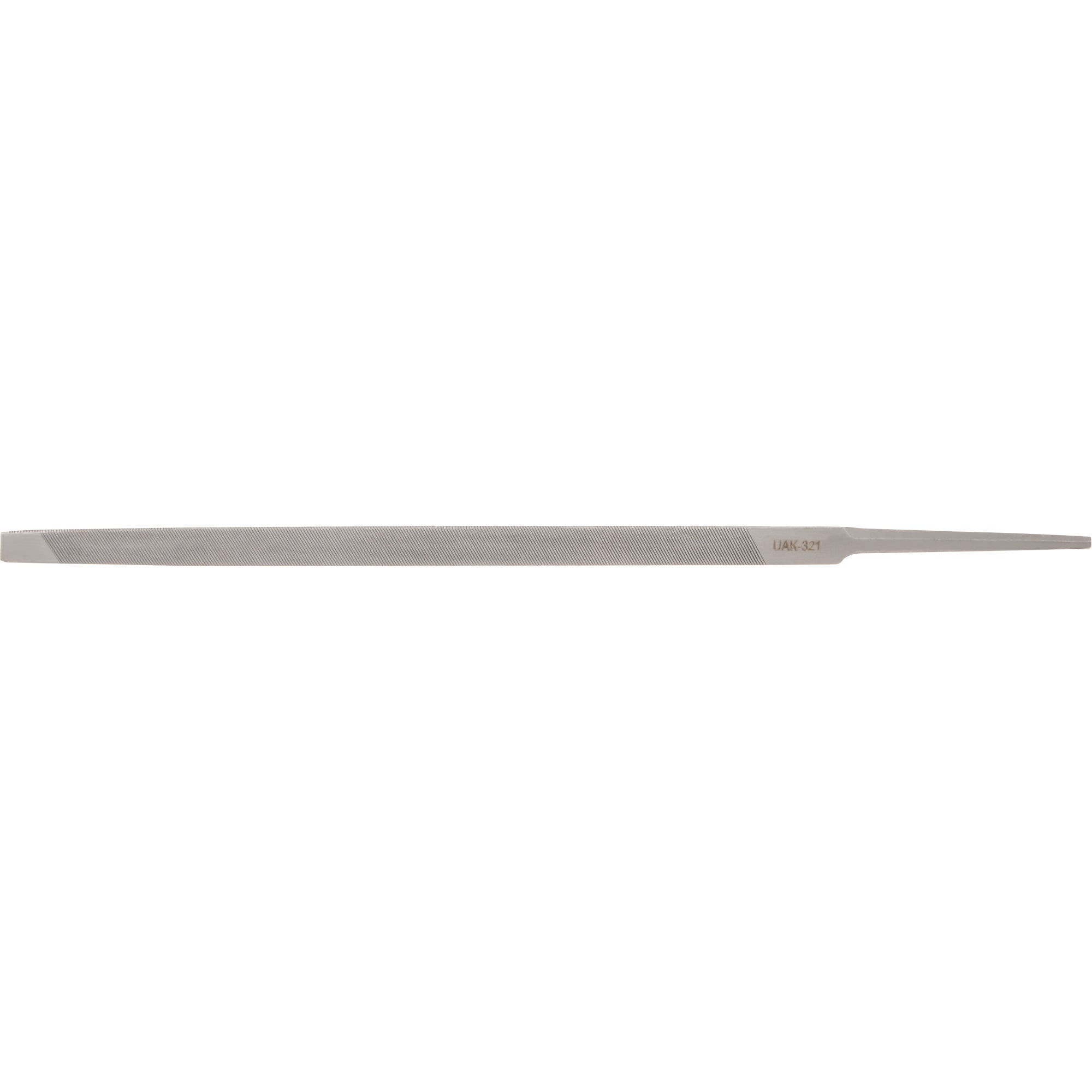 Slim Taper File, Triangle, 6", Single