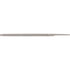Slim Taper File, Triangle, 6", Single