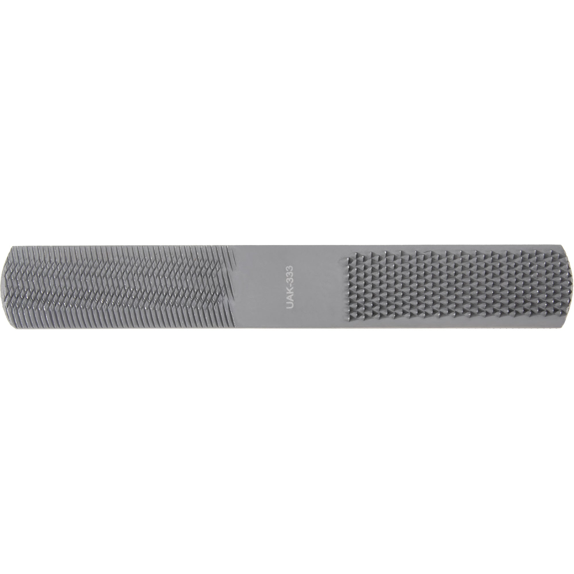 4-in-1 Rasp & File Combination, Half Round, 6", Multiple
