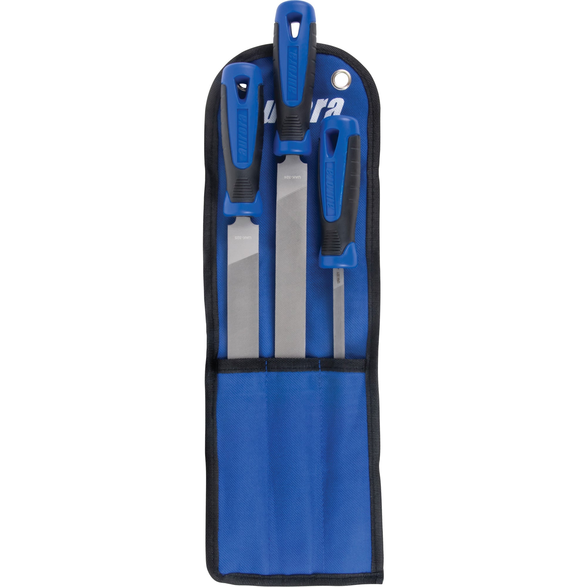 File Set with Handles