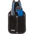 Utility Pouch, Knife Holder, Leather, 3 Pockets