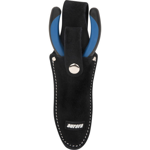 Tool Pouch, Plier Holder, Leather, 1 Pockets