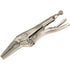 Locking Pliers with Wire Cutter, 6-1/2" Length, Long Nose