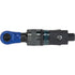 Stubby Industrial Air Ratchet Wrench, 1/4" Drive, 1/4" NPT, 3 CFM