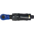 Stubby Industrial Air Ratchet Wrench, 1/4" Drive, 1/4" NPT, 3 CFM
