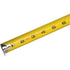 Tape Measure, 1" x 16', Imperial Graduations