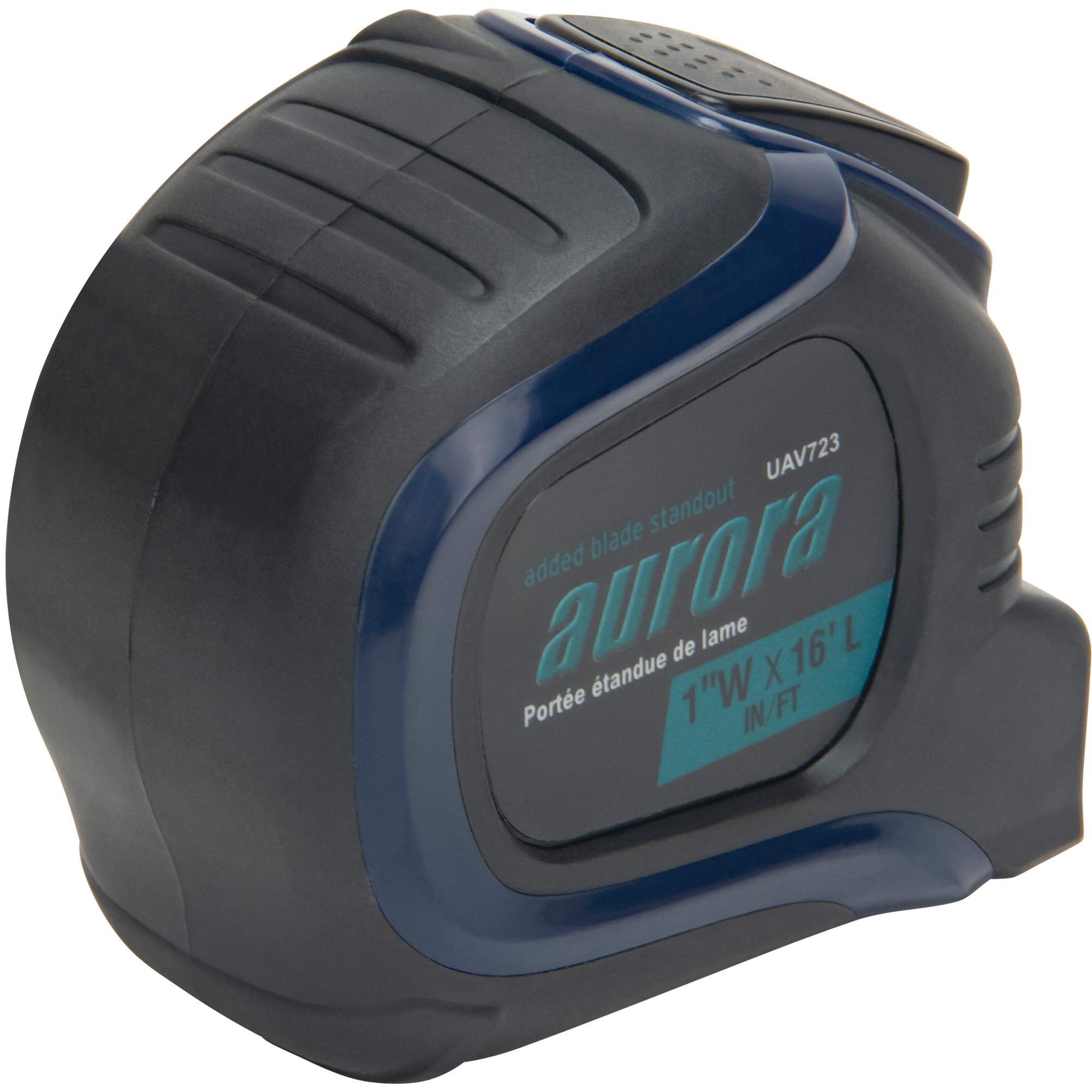 Tape Measure, 1" x 16', Imperial Graduations