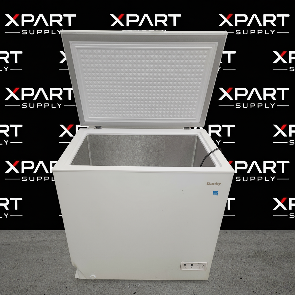 Used Danby with XPart Supply branded background