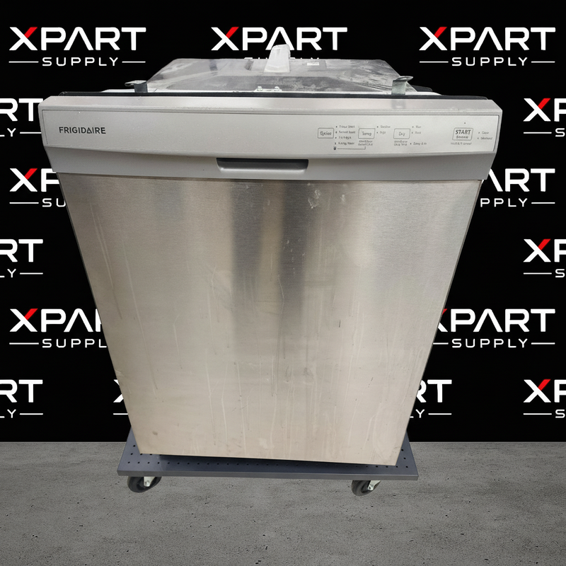 Used Dishwasher with XPart Supply background