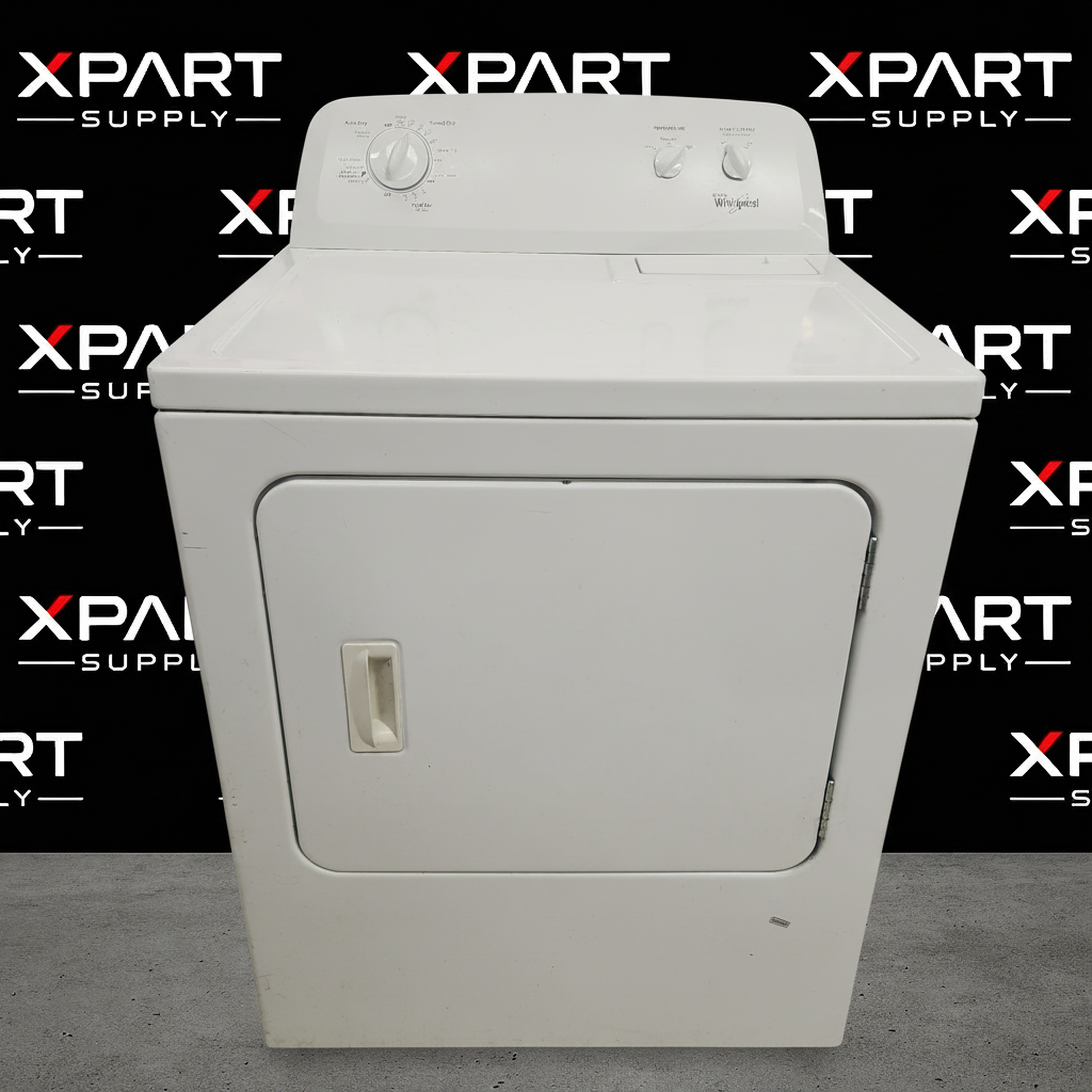 Used Dryer with XPart Supply background