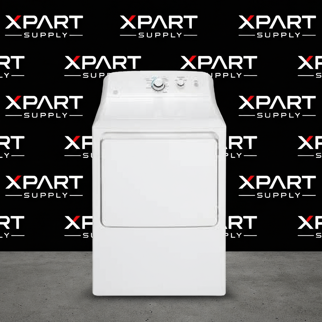 Used Dryer with XPart Supply background
