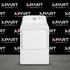 Used Dryer with XPart Supply background