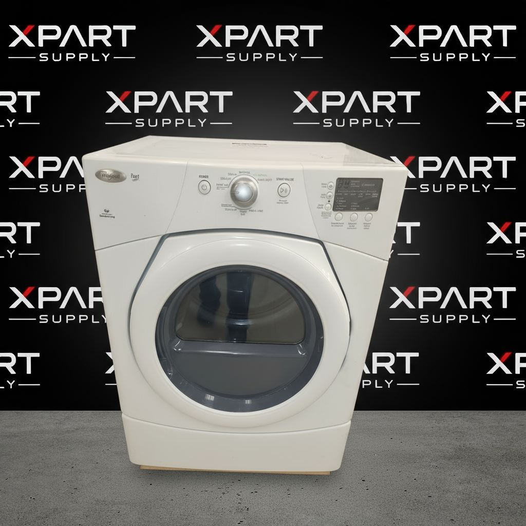 Used Dryer with XPart Supply Background