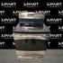 Used GE Oven with XPart Supply background