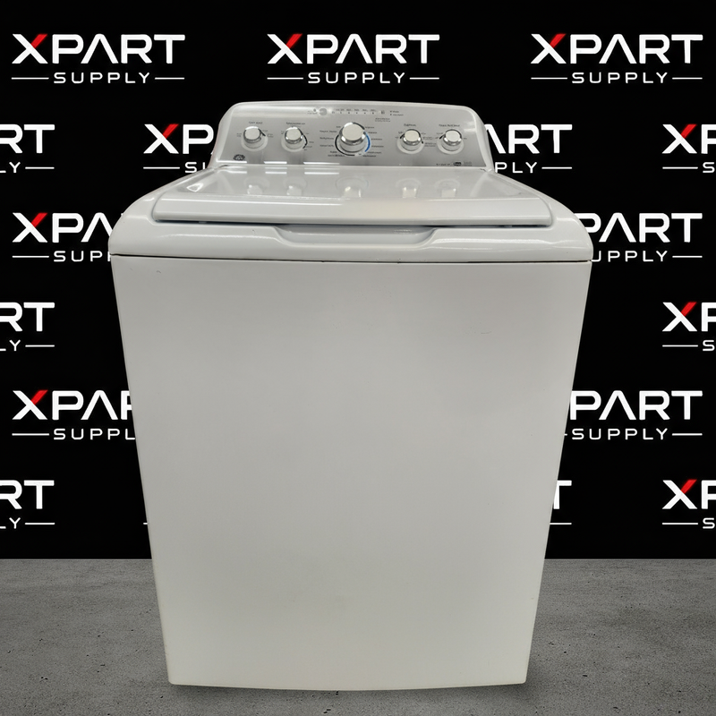 Used Washing Machine with XPart Supply Background