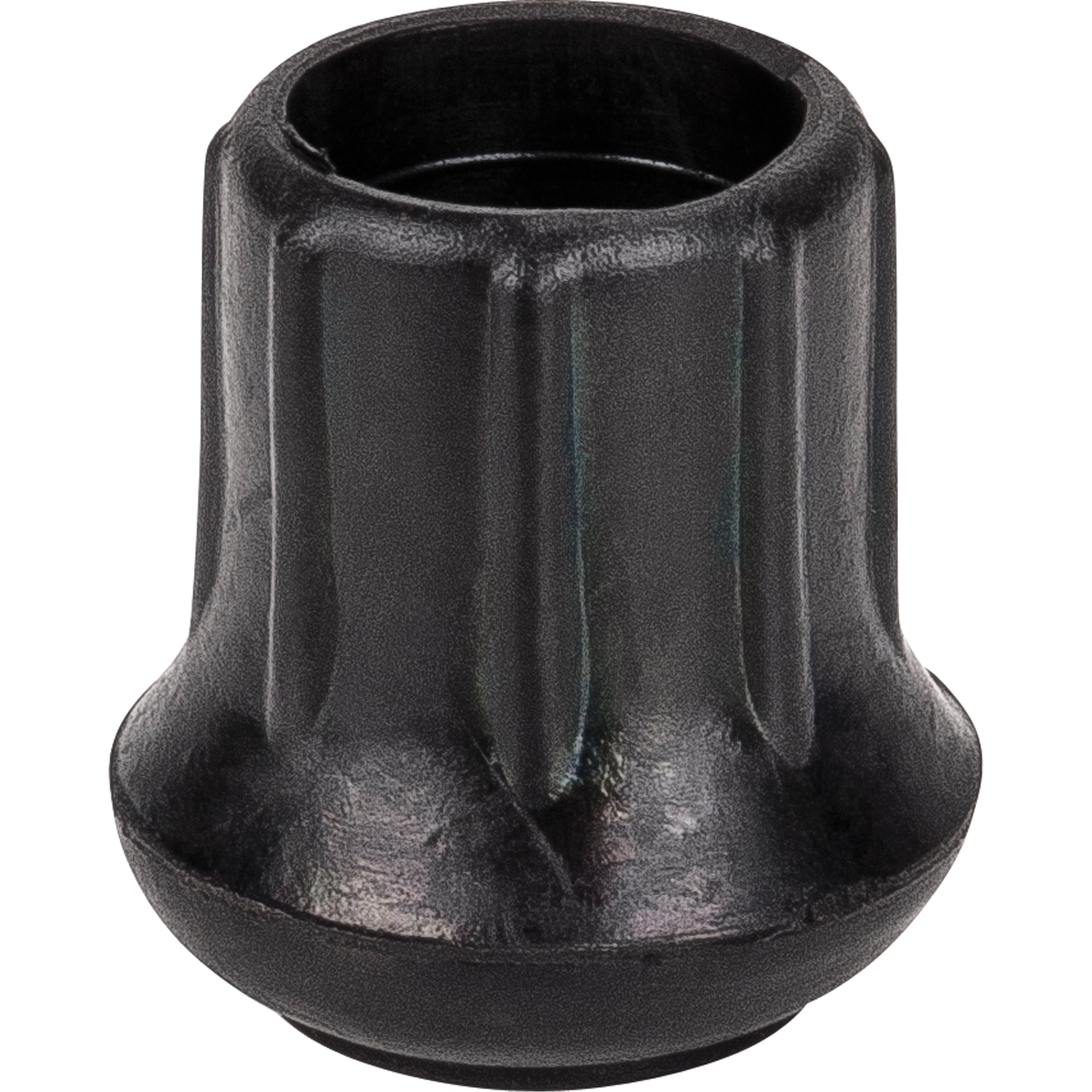 Replacement Rubber Foot Tips for Work Platform, 1" Dia.