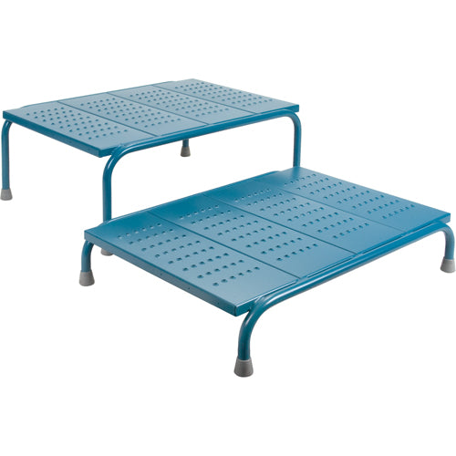 Work Platforms, 24" W x 32" D, 800 lbs. Capacity, All-Welded