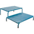 Work Platforms, 24" W x 32" D, 800 lbs. Capacity, All-Welded